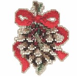 How to Add Beads to Cross Stitch Projects