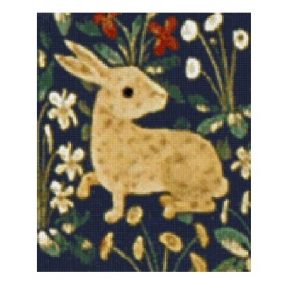 Cross Stitch Rabbit pattern