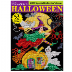 Just CrossStitch Halloween Magazines ~ Special Collectors Editions